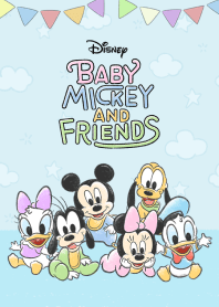Mickey & Friends（寶寶篇）