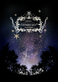 Translucent Starry Sky