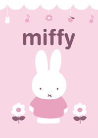 miffy（粉紅少女風）