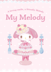 My Melody 甜美型錄