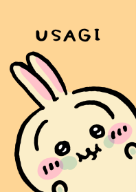 Usagi(貼玻璃)